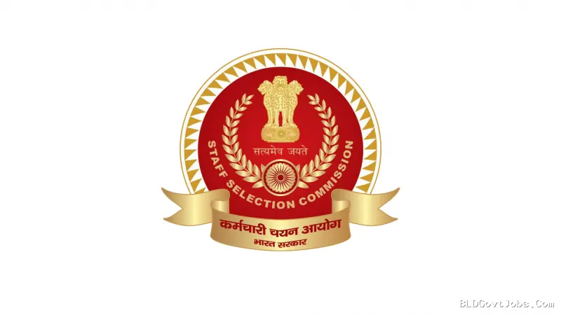 SSC JE Recruitment 2026: 1748 पदों के लिए नोटिफिकेशन जारी, 22 सितंबर तक करें Apply